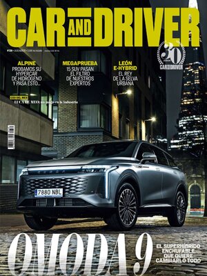 Car and Driver - España - Magazine